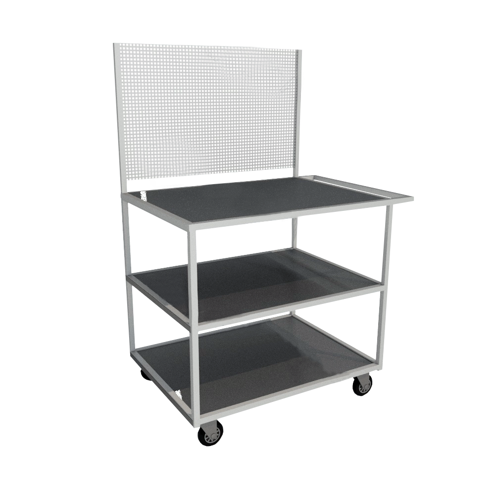 ТПМ-14 тележка для инструмента